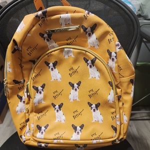 Betsey Johnson backpack
